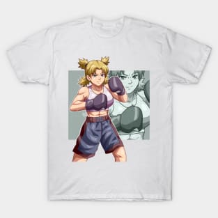 Temari boxing T-Shirt